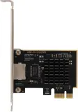 Сетевая карта 2.5G Ethernet Digma DPE12G5-TX PCI Express Image