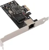 Сетевая карта Gigabit Ethernet Digma DPE101G-TX DPE101G-TX V2 PCI Express Image