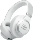 Гарнитура накладные JBL Live 770NC белый беспроводные bluetooth оголовье (JBLLIVE770NCWHT) Image