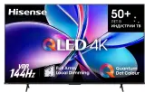 Телевизор QLED Hisense 75" 75E7Q PRO темно-серый 4K Ultra HD 120Hz DVB-T DVB-T2 DVB-C DVB-S DVB-S2 USB WiFi Smart TV Image