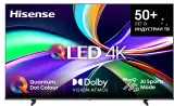 Телевизор QLED Hisense 65" 65E7Q черный 4K Ultra HD 60Hz DVB-T DVB-T2 DVB-C DVB-S DVB-S2 USB WiFi Smart TV Image