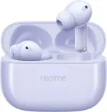 Гарнитура внутриканальные Realme Buds T310 фиолетовый беспроводные bluetooth в ушной раковине Image