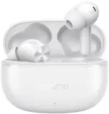 Гарнитура внутриканальные Realme Buds T200x белый беспроводные bluetooth в ушной раковине Image