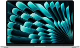 Ноутбук Apple MacBook Air A3241 M4 10 core 16Gb SSD256Gb/10 core GPU 15.3" Liquid Retina (2880x1864) macOS silver WiFi BT Cam (MW1G3LL/A) Image