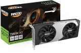 INNO3D RTX 5070 Twin X2//RTX5070, HDMI, DP*3, 12G,D7 Image