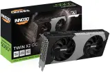 INNO3D RTX 5060 Ti Twin X2 OC//RTX5060Ti, HDMI, DP*3, 16G,D7 Image