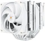 Устройство охлаждения(кулер) Thermalright Royal Pretor 130 Soc-AM5/AM4/1200/1700/1851 белый 4-pin 29.4dB Al+Cu Ret (RP130-WH) Image