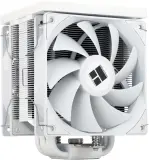 Устройство охлаждения(кулер) Thermalright Burst Assassin Vision 120 Soc-AM5/AM4/1200/1700/1851 белый 4-pin 25.6dB Al+Cu LCD Ret (BA120-VISION-WH) Image
