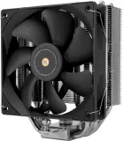 Устройство охлаждения(кулер) Thermalright TA 120 EX V2 Soc-AM5/AM4/1151/1200/2066/2011/1700 серебристый/черный 4-pin 27dB Al+Cu Ret (TA120-EX-V2) Image