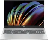 Ноутбук HP Pavilion 16-afoo25ci Core Ultra 7 155U 16Gb SSD512Gb Intel Graphics 16" IPS WUXGA (1920x1200) FreeDOS silver WiFi BT Cam (B2CV2EA)