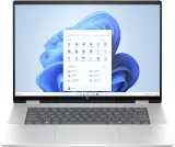 Ноутбук HP Envy x360 16-ad0006ci Ryzen 5 8640HS 16Gb SSD512Gb AMD Radeon Graphics 16" IPS Touch WUXGA (1920x1200) Windows 11 Home silver WiFi BT Cam (B4LY7EA) Image