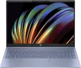 Ноутбук HP Pavilion 16-af0029ci Core Ultra 7 155U 16Gb SSD512Gb Intel Graphics 16" IPS WUXGA (1920x1200) FreeDOS lt.blue WiFi BT Cam (B84VXEA) Image
