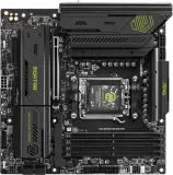 Материнская плата MSI MAG B850M MORTAR WIFI SocketAM5 AMD B850 4xDDR5 mATX AC`97 8ch(7.1) 5Gigabit RAID+HDMI Image