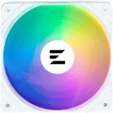 Вентилятор для корпуса Zalman ZM-AF120 ARGB 120х120x26 4-pin (ZM-AF120 ARGB WHITE) Ret Image