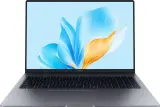 Ноутбук Honor MagicBook X16 BRG-565 Core i5 13420H 16Gb SSD512Gb Intel UHD Graphics 16" IPS FHD+ (1920x1200) Windows 11 Home grey WiFi BT Cam (5301ALWS) Image