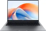 Ноутбук Honor MagicBook X16 Plus 2025 Core 5 220H 32Gb SSD1Tb Intel Iris Xe graphics 16" IPS WQXGA (2560x1600) Windows 11 Home grey space WiFi BT Cam (5301AMBC) Image