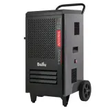 Осушитель воздуха Ballu HEAVY INDUSTRIAL BDI-80L 1250Вт промышленный черный Image
