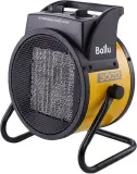 Тепловая пушка электрическая Ballu BKR BKR-5 3000Вт желтый/черный Image