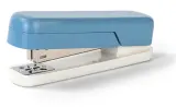 Степлер настольный Deli TA304BLUE Nusign 24/6 26/6 (20листов) синий 50скоб пластик блистер Image