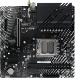 Материнская плата Biostar B850MT2-E DJ SocketAM5 AMD B850 2xDDR5 mATX AC`97 8ch(7.1) 2.5Gg RAID+HDMI+DP Image