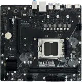 Материнская плата Biostar A620MS SocketAM5 AMD A620 2xDDR5 mATX AC`97 8ch(7.1) GbLAN RAID+HDMI+DP Image