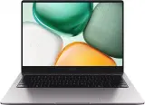 Ноутбук Honor MagicBook X14 GDG-X Core i3 1315U 8Gb SSD512Gb Intel UHD Graphics 14" IPS FHD+ (1920x1200) FreeDOS grey WiFi BT Cam (5301ALXB) Image