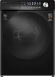 Стиральная машина Weissgauff WM 45126 Steam Direct Drive класс: A+++ загр.фронтальная макс.:6кг черный Image
