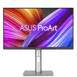 ASUS 23.8" ProArt PA24ACRV IPS 2560X1440 5ms 400cd 75Hz MM HDMI DP USB Type-C Swivel Pivot HAS Black Image