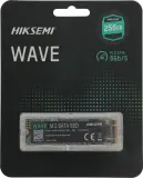 Накопитель SSD Hikvision SATA-III 256GB HS-SSD-WAVE(N) 256G M.2 2280 Image