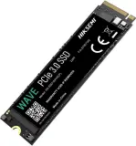 Накопитель SSD Hikvision PCIe 3.0 x4 512GB HS-SSD-WAVE(P) 512G M.2 2280 Image
