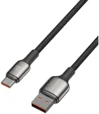 Кабель Romoss CB303A 1746962 USB (m)-USB Type-C (m) 2м черный Image