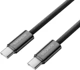 Кабель Romoss CB3235 1746963 USB Type-C (m)-USB Type-C (m) 1.2м черный Image