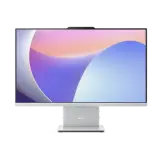 Lenovo IdeaCentre AIO 27IRH9 27" QHD (2560x1440) IPS 350N, i7-13620H, 2x8GB DDR5-5200, 1TB SSD M.2, Intel UHD, WiFi6, BT, 5.0MP Cam, Wireless KB&Mouse, NoOS, Cloud Grey, 1Y Image