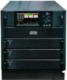 Источник бесперебойного питания Powercom Vanguard-II-33 VGD-II-45R33 (Empty modular cabinet) 45000Вт 45000ВА Image