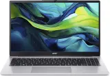 Ноутбук Acer Aspire AL15-41P-R410 Ryzen 7 5700U 16Gb SSD512Gb Intel UHD Graphics 15.6" IPS FHD (1920x1080) без ОС silver WiFi BT Cam (NX.J98CD.001) Image