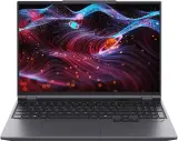 Ноутбук Chuwi GameBook Ryzen 9 9955HX 32Gb SSD1Tb NVIDIA GeForce RTX5070Ti 12Gb 16" IPS QHD (2560x1600) Windows 11 Pro black WiFi BT Cam 4250mAh Image