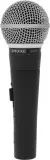 Микрофон проводной Shure SM58SE черный/серебристый Image
