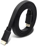 Кабель соединительный аудио-видео Premier 5-815F HDMI (m)/HDMI (m) 1.5м. черный (5-815F 1.5) Image