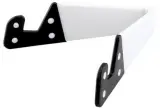 Подставка Wiiix DST-104-HOOK-W белый Image