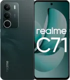 Смартфон Realme RMX5303 C71 128Gb 6Gb зеленый моноблок 3G 4G 2Sim 6.67" 720x1604 Android 15 50Mpix 802.11 a/b/g/n/ac NFC GPS GSM900/1800 GSM1900 FM Image