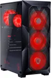 ПК Bloody BD-PC RB55C1 MT Ryzen 5 5600X (3.7) 32Gb SSD1Tb RTX4060 8Gb Windows 11 Home GbitEth 500W черный (2107186) Image