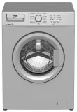 Стиральная машина Beko WRS55P1BSS класс: A-10% загр.фронтальная макс.:5кг серебристый Image