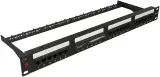 Патч-панель Sysmatrix PP 1901U.S245EU.M 19" 1U 24xRJ45 кат.5E UTP Image