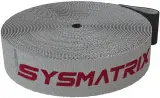 Лента-липучка Sysmatrix ROL 169BK (уп.1шт) 5м черный Image