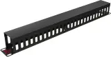 Кабельный органайзер Sysmatrix SA 0021.911 дл.482мм шир.70мм выс.45мм 1U черный Image