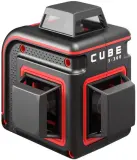 Уровень лазер. Ada Cube 3-360 Basic Edition 2кл.лаз. 635нм цв.луч. красный 3луч. (А00559) Image