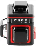 Уровень лазер. Ada Cube 3-360 Professional Edition 2кл.лаз. 638нм цв.луч. красный 3луч. (А00572) Image