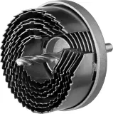 Коронка Stayer 2956-1 по дереву (7пред.) для дрелей/перфораторов Image
