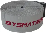 Лента-липучка Sysmatrix ROL 259BK (уп.1шт) 5м черный Image