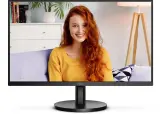 Монитор 27' AOC U27B3A 3840x2160, WLED, 16:9, IPS, 350 cd, 1000:1, 20M:1, 4ms, 178/178, HDMI*2, DP, 60 Hz, Speak, Tilt, HAS, VESA, Внутр, Black, 3y Image